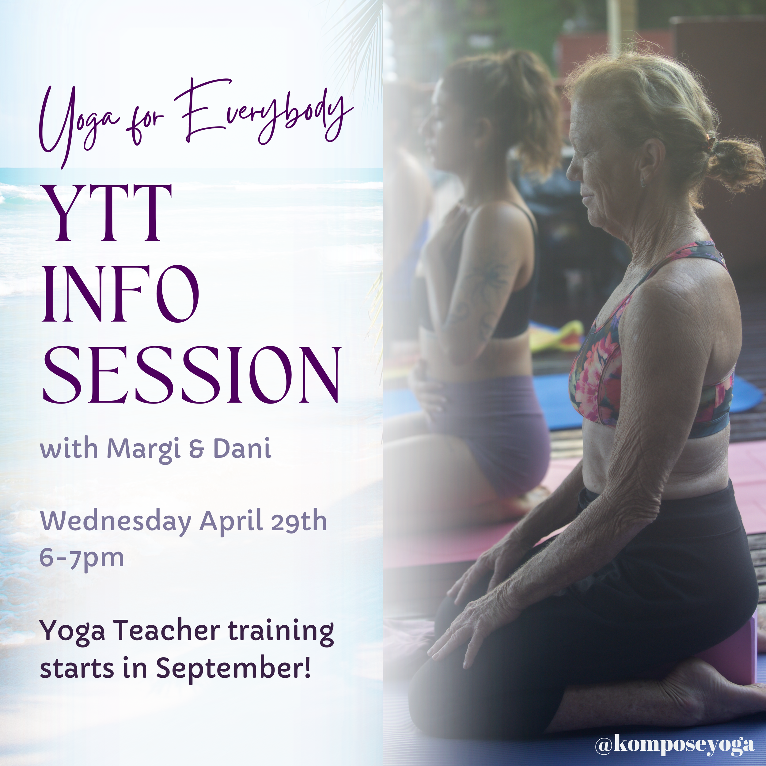 200HR YTT Info Session