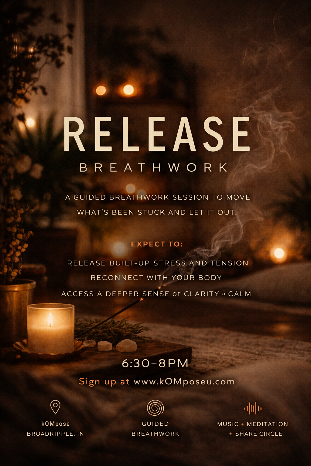 Release Breathwork