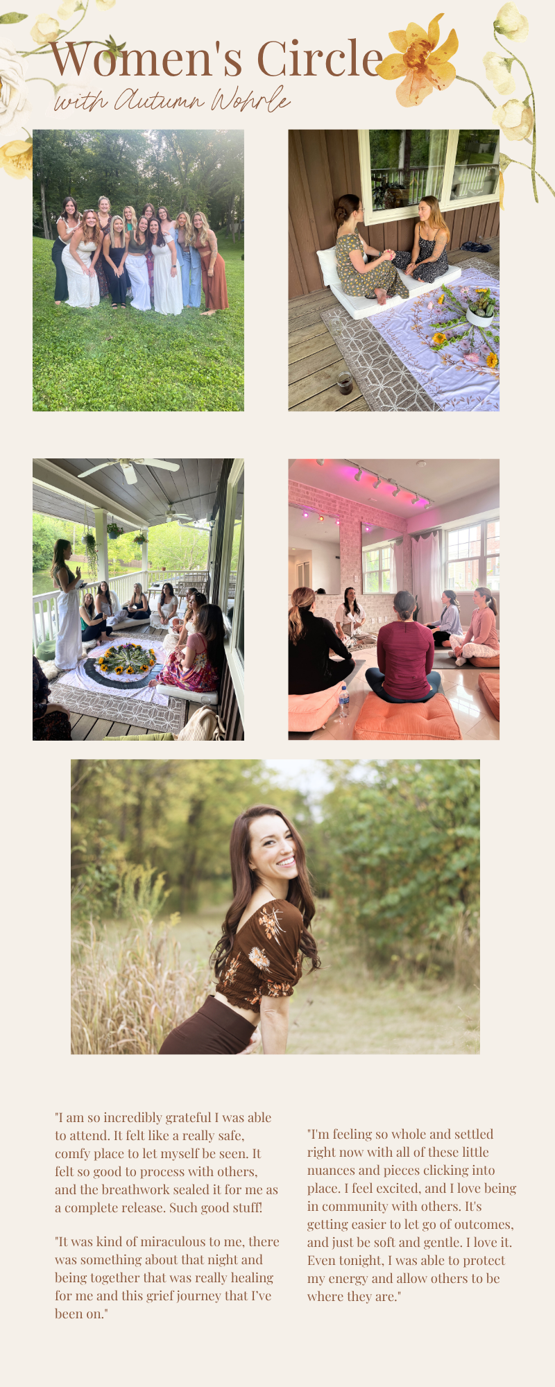 Women's Circle