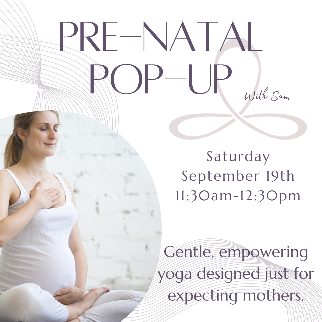 Prenatal Yoga