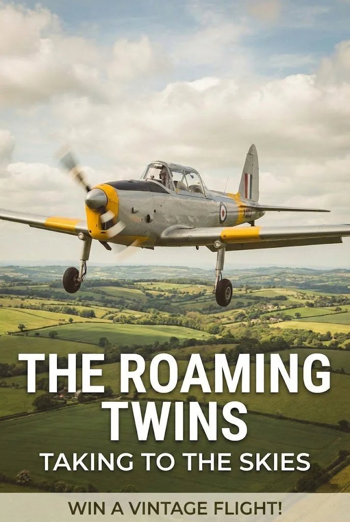 The "Sports Car of the Sky"