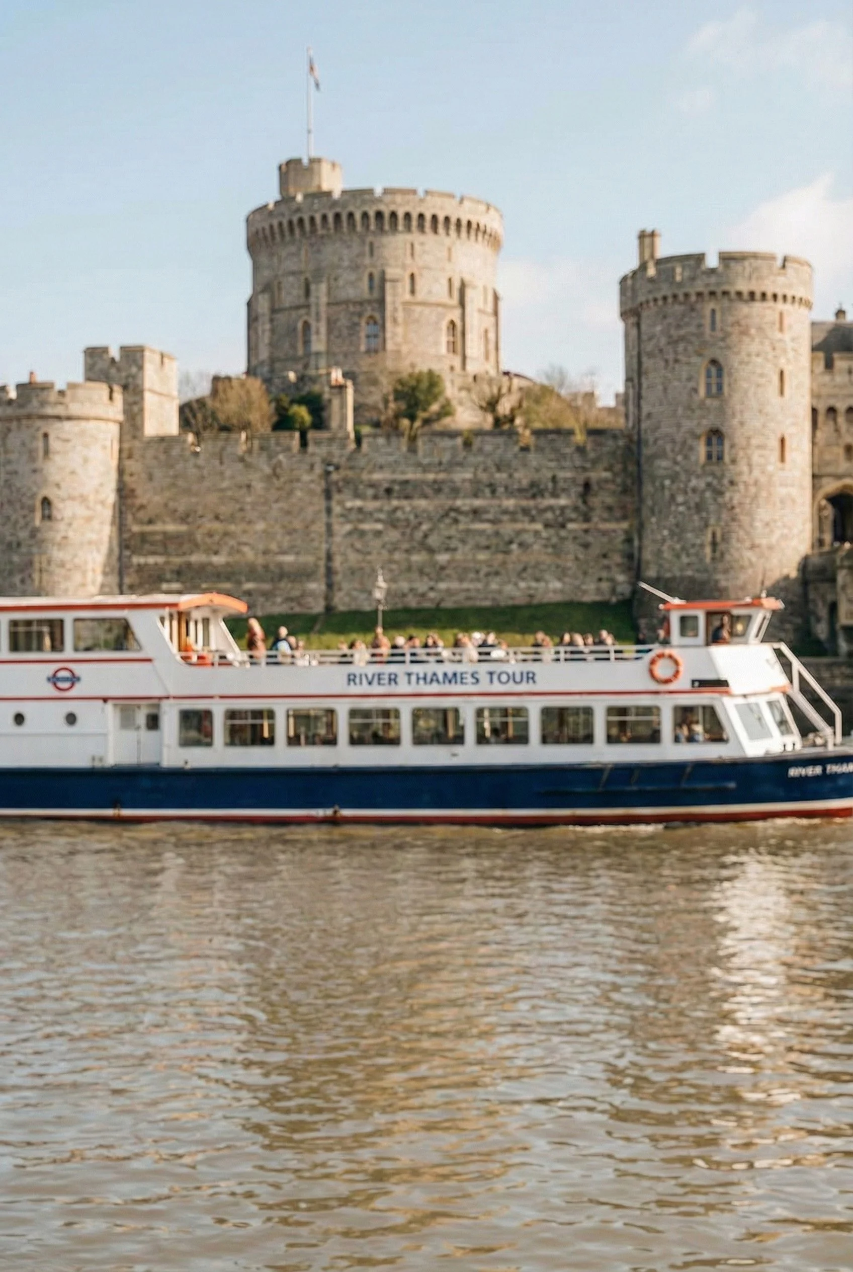 Windsor Castle Tour &amp; Thames River Cruise: Is It Worth the Trip from London?