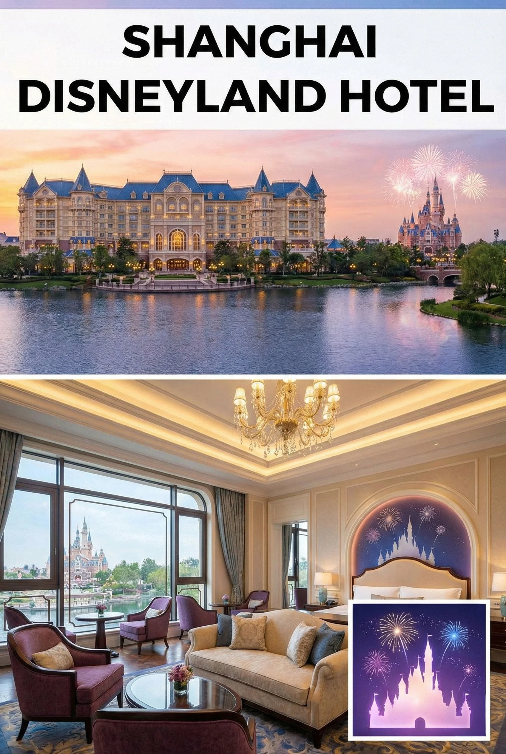 Shanghai Disneyland Hotel Review: Is Club Level Worth the Price?
