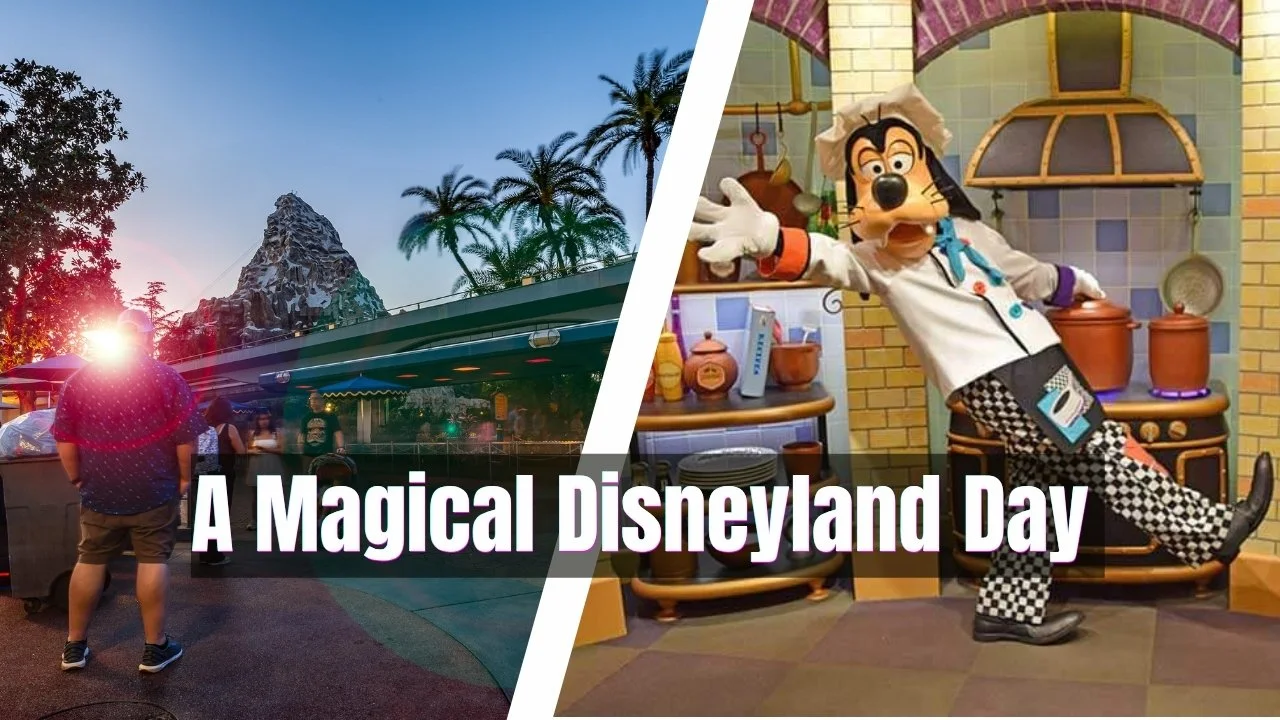 Disneyland Rope Drop Strategy &amp; Goofy’s Kitchen Review: Is It Truly Worth the Hype?