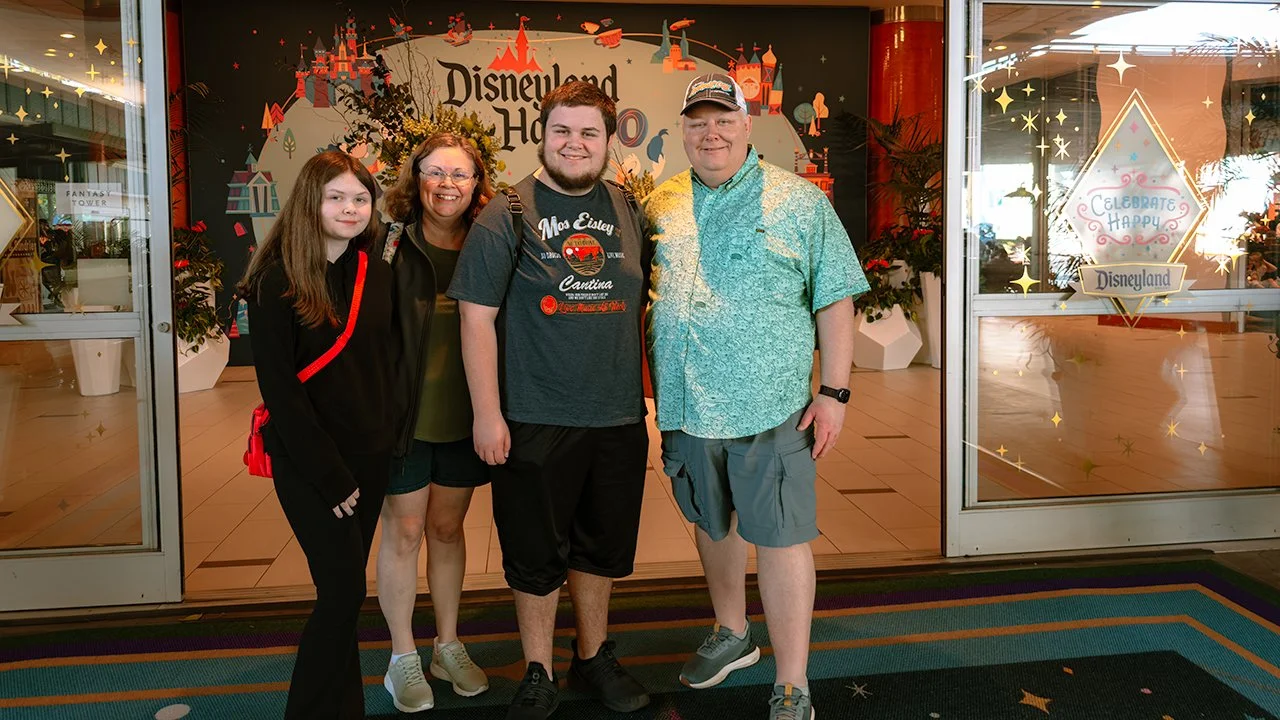 Is the Disneyland Hotel still the ultimate place to stay for Disney fans?