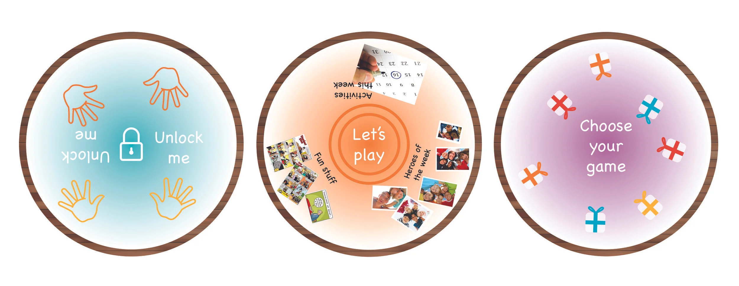 Why we designed this
