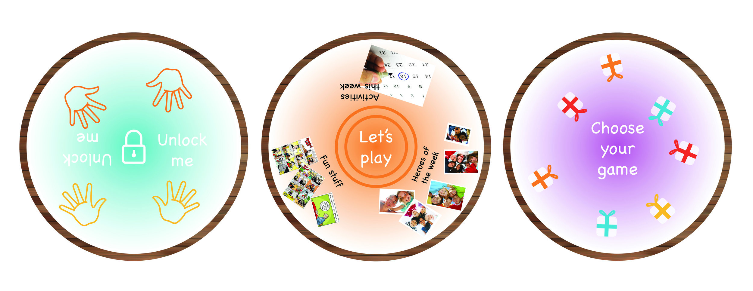 Why we designed this