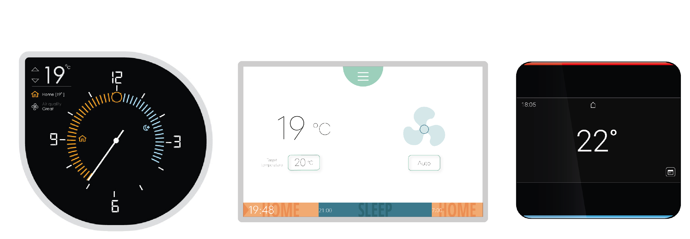 What we designed
