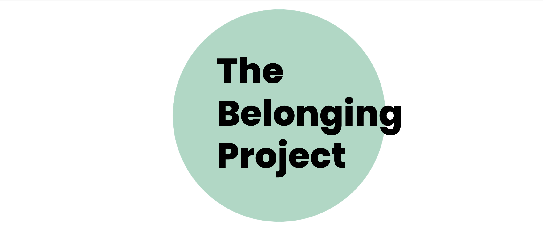 Belonging Project