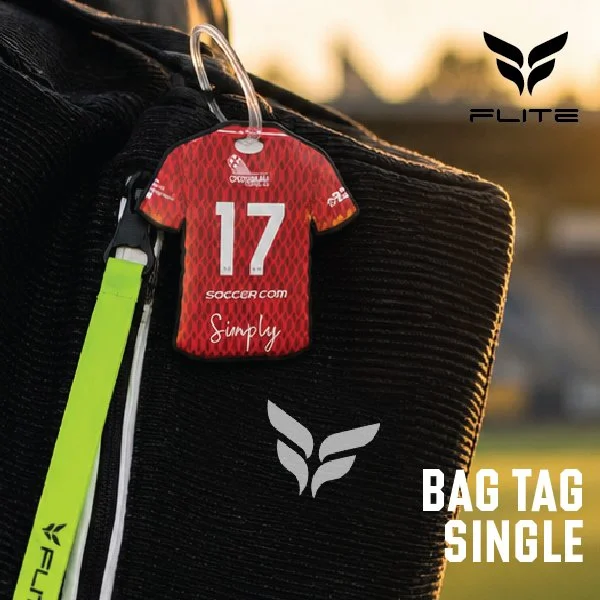 FLITE Player Bag Tag
