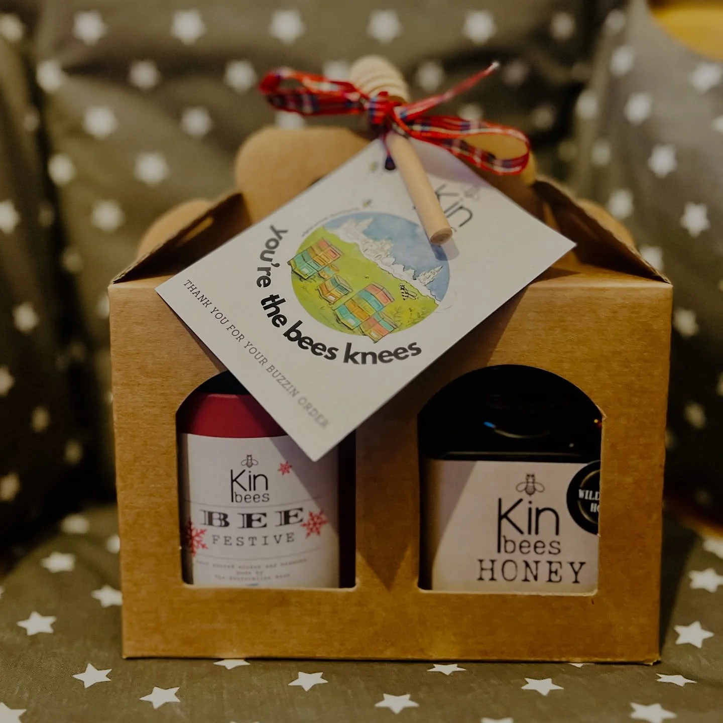 This years gift duos are flying out the door already! Looks like we&rsquo;re going to sell out before it&rsquo;s even December so if you&rsquo;re swithering don&rsquo;t be dithering!

Available I. The webshop, @abbot.house  and this Sundays @dunferml