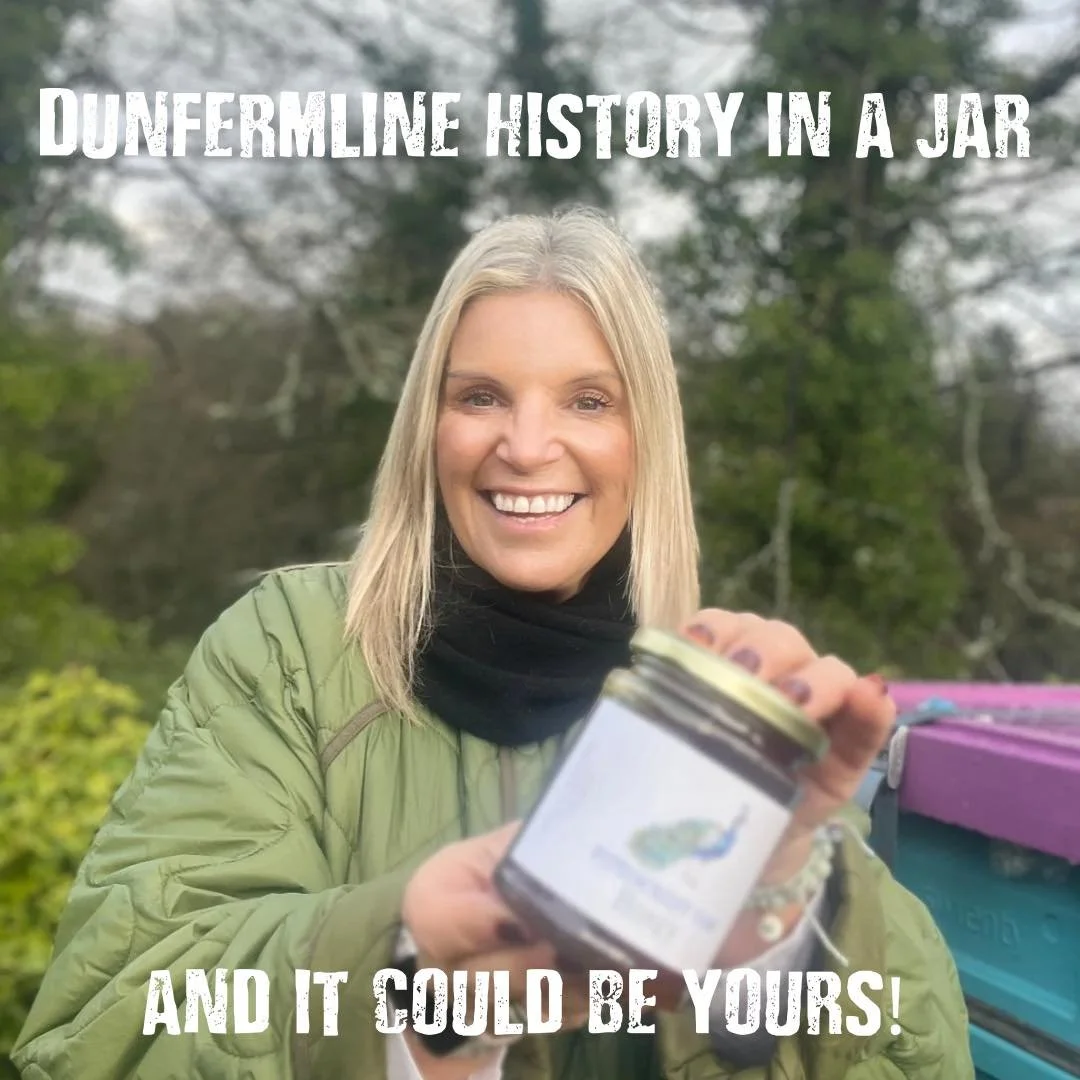 They&rsquo;ve been buzzing out the door! Only one week left to buy your raffle tickets for a unique jar of Pittencrieff Park honey. This is a one-of-a-kind jar that&rsquo;s not available to the public this year. 

Raffle tickets are &pound;2 and avai