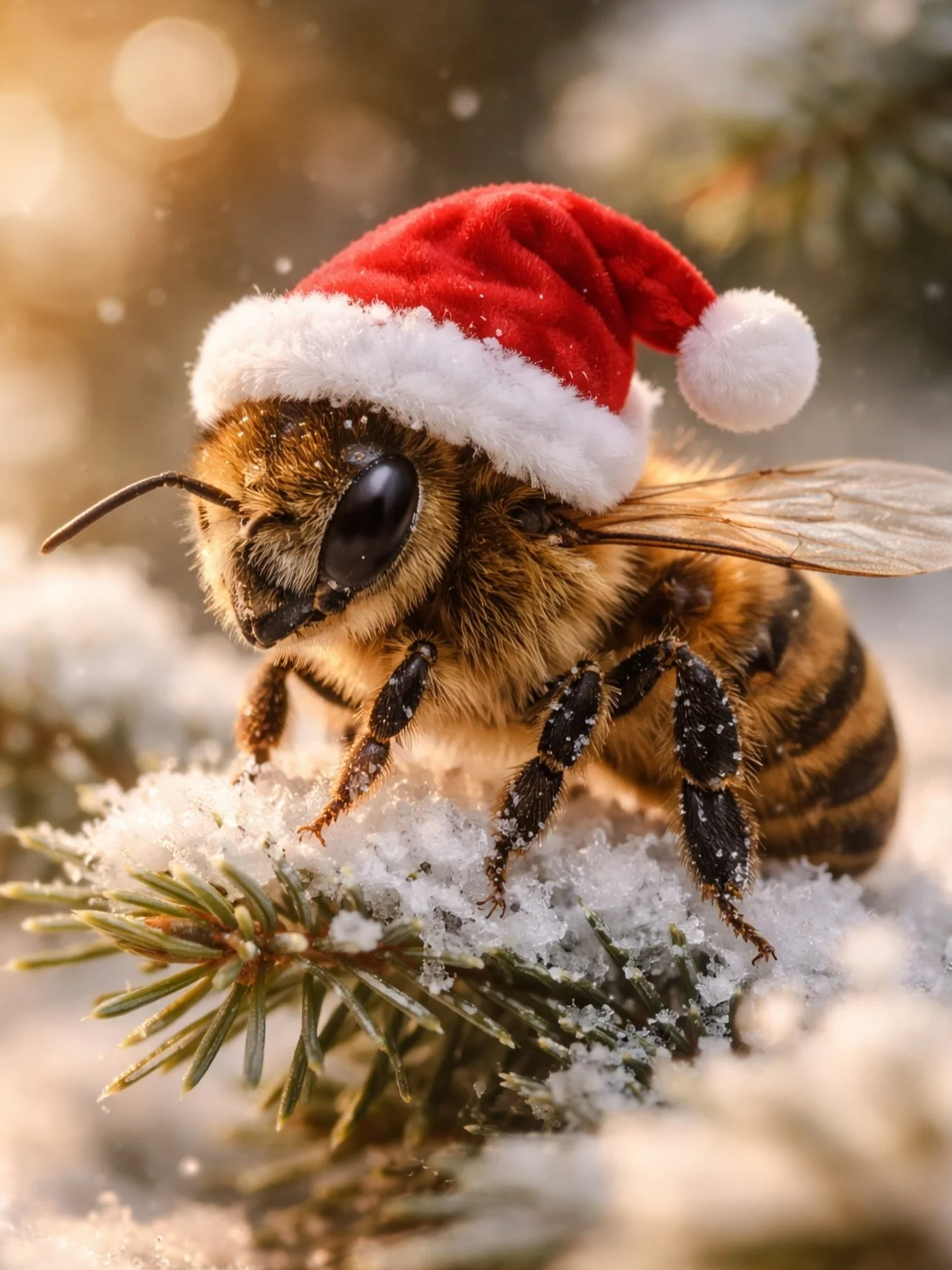 Merry Christmas Eve 🐝

It&rsquo;s time to take a social media break and bee present for the festives. It&rsquo;s been another fantastic year for the Kin Bees taking me to amazing places both at home and abroad and I&rsquo;ve met some brilliant peopl
