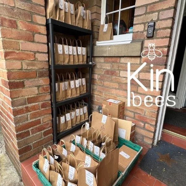 That&rsquo;s the first local collection batch is out! 

If you&rsquo;ve received an email to say your order is ready to collect then please come today 🙏 as we have the same again to go out tomorrow 🫣😆 and are limited for space. 

Straight from the