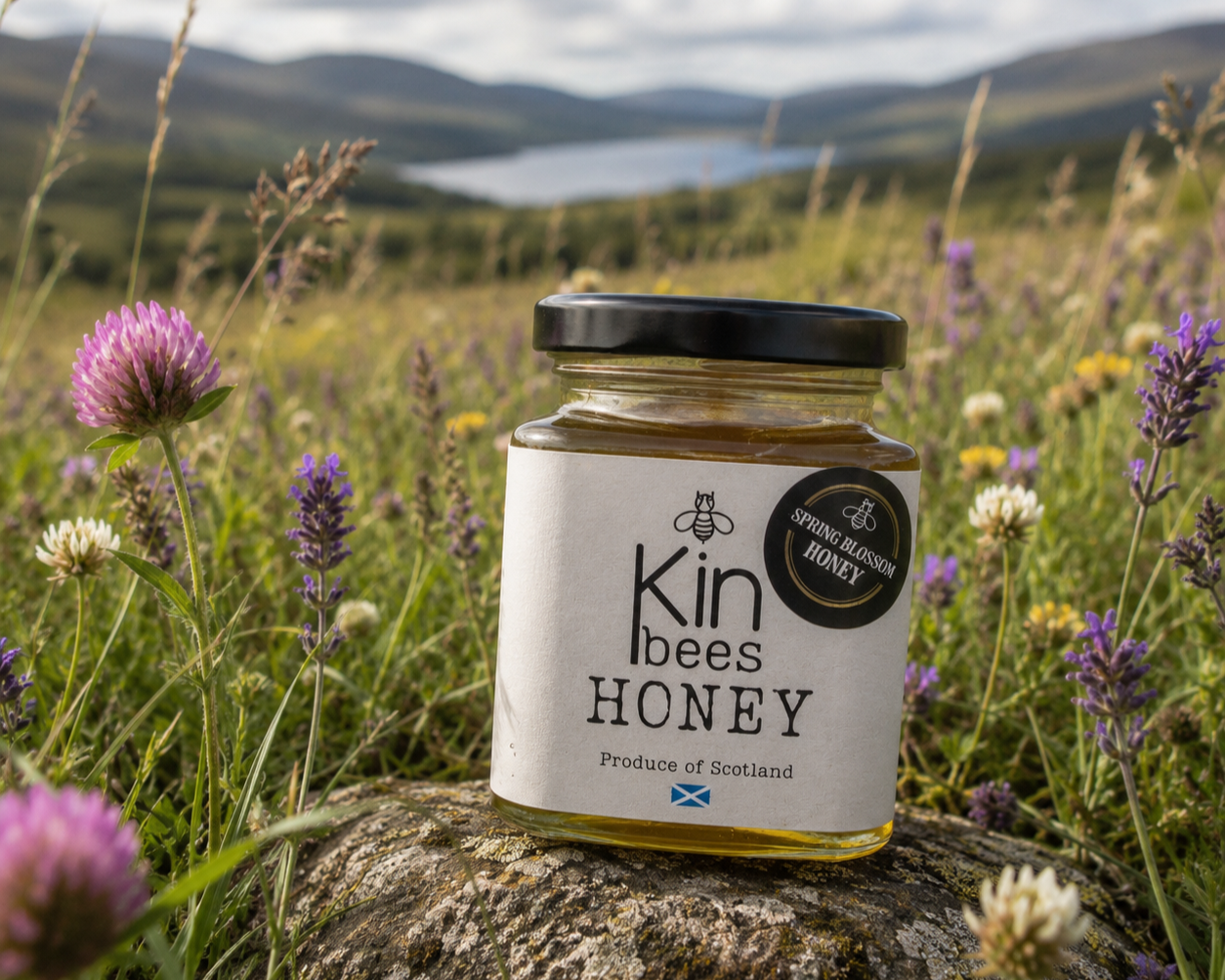 Local Raw Honey