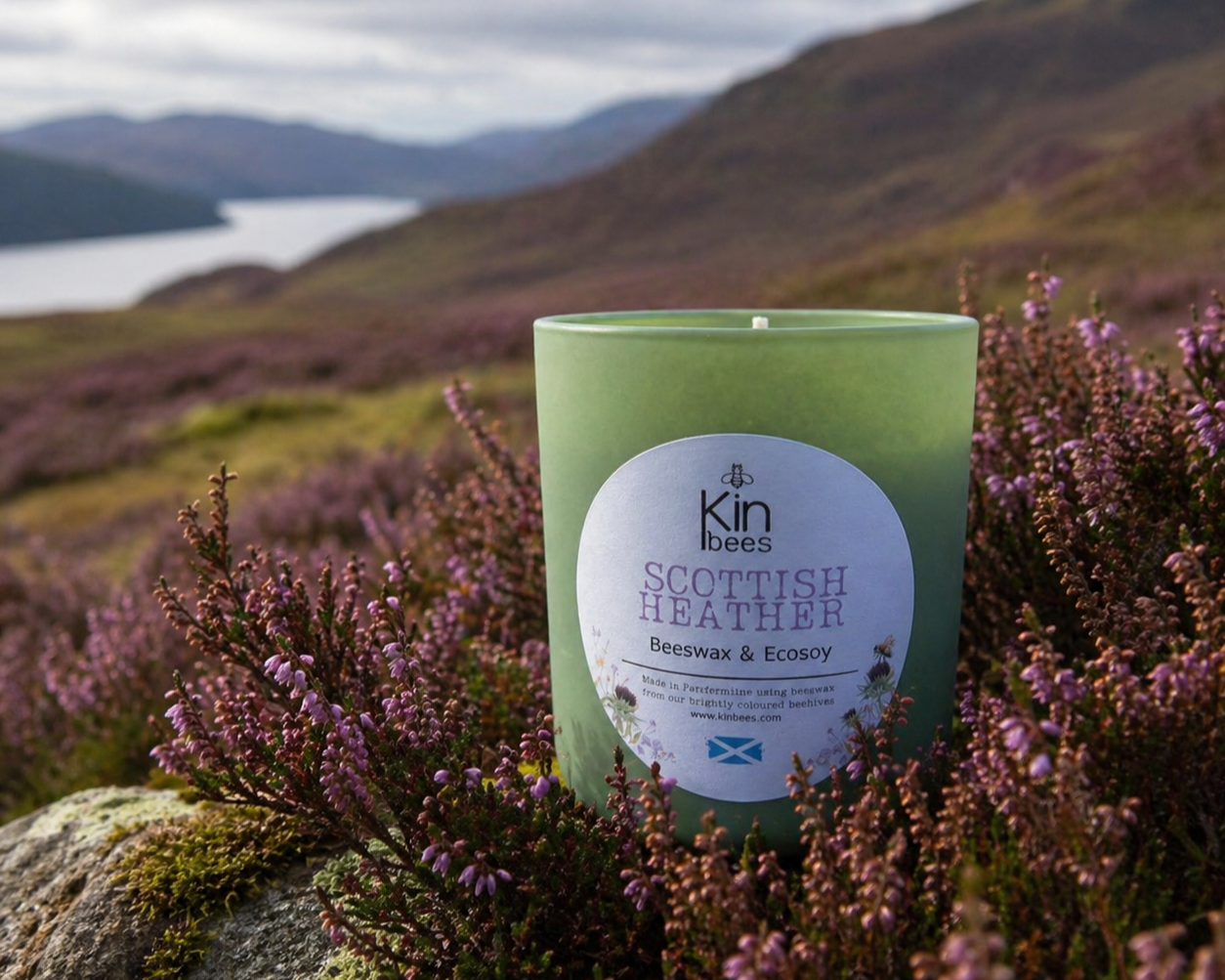 Scottish Candles