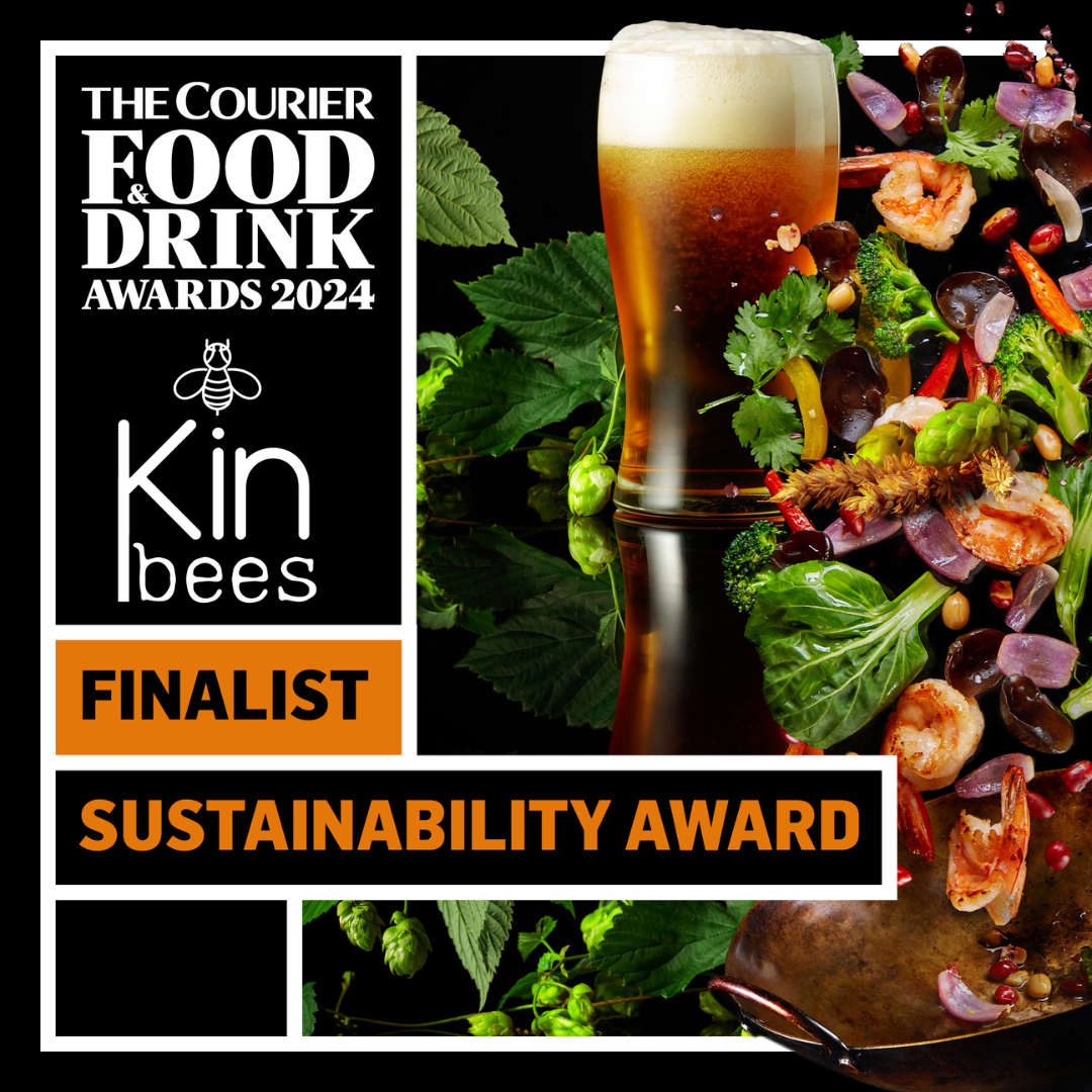 Award Winning Honey - Kin Bees - Beekeeping Experience - hive sponsorship