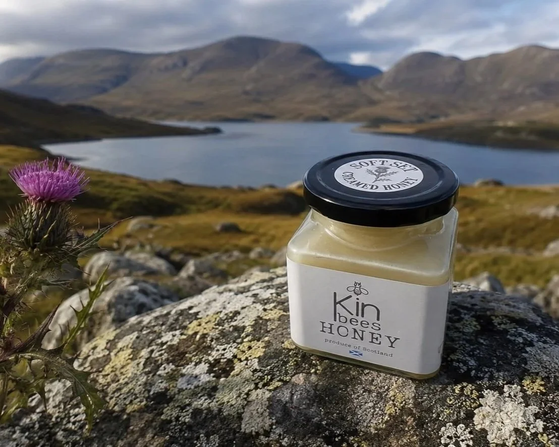 Local Raw Honey