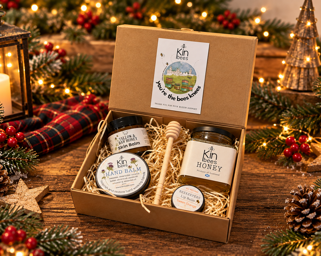 S'kin Gift Box