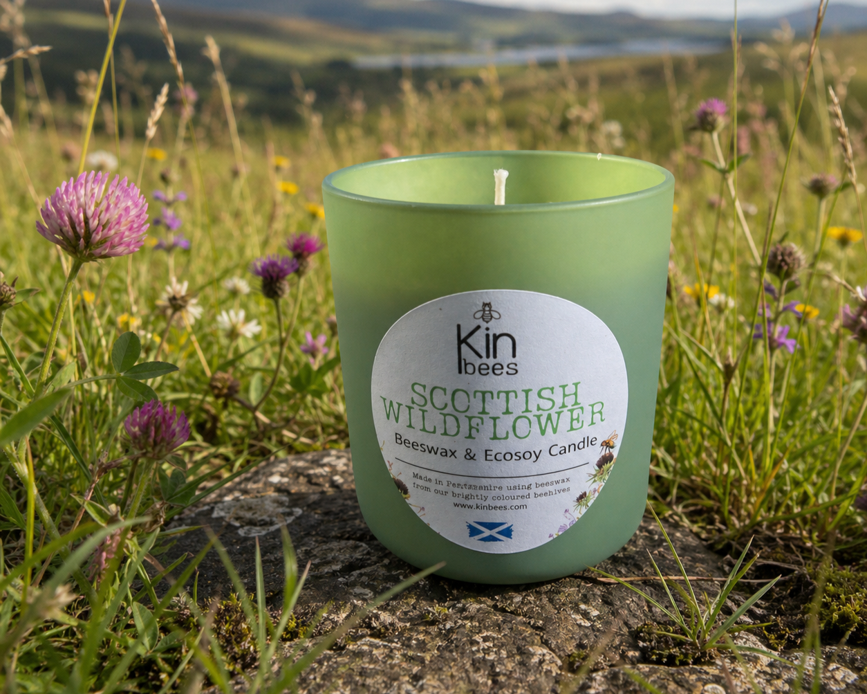 Scottish Candles