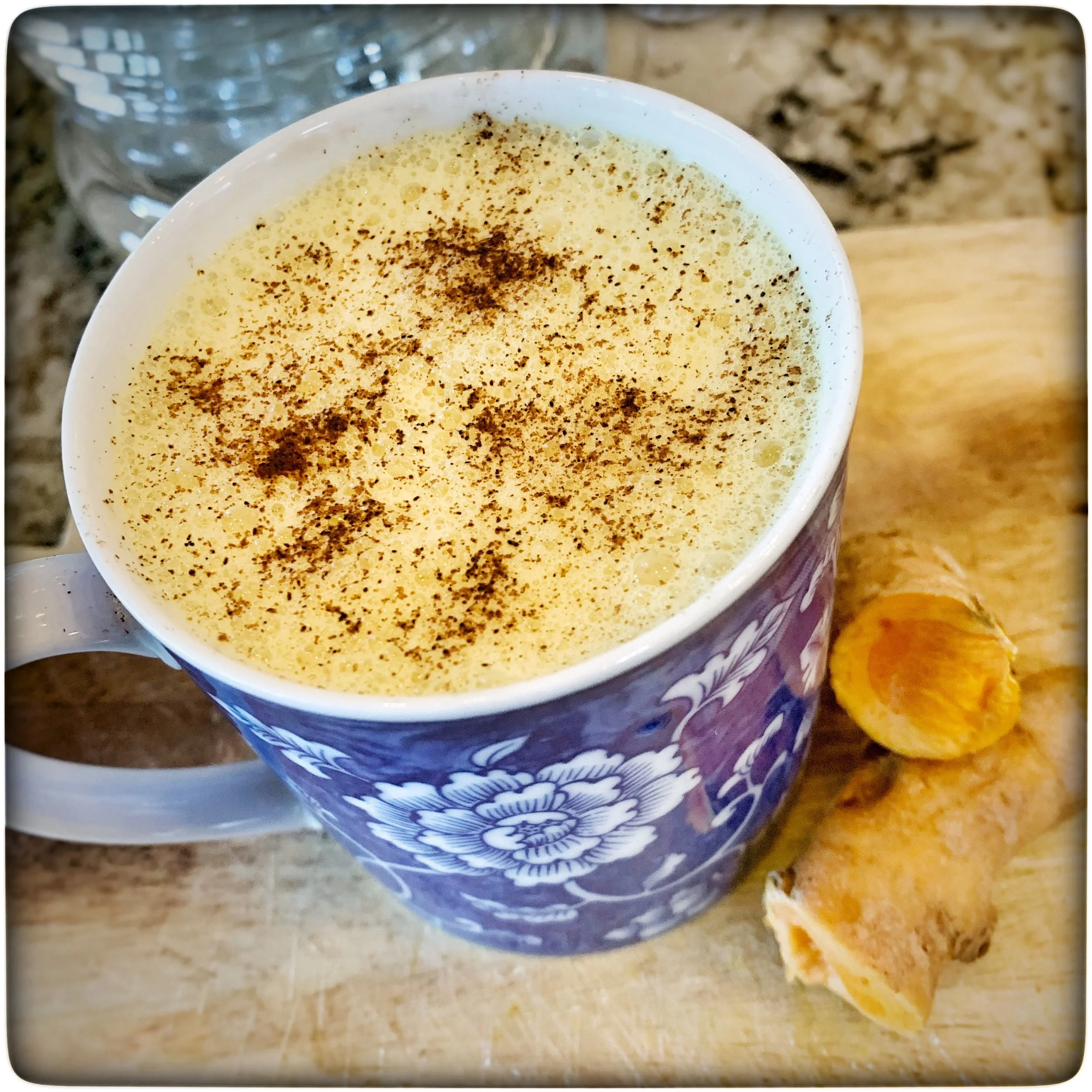 Turmeric &amp; "Goldenmilk!"
