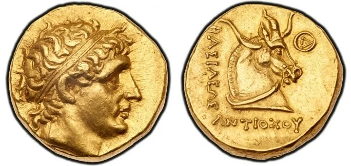 Why Gold? Gold is Ancient. Gold is an Investment. Gold is Magic