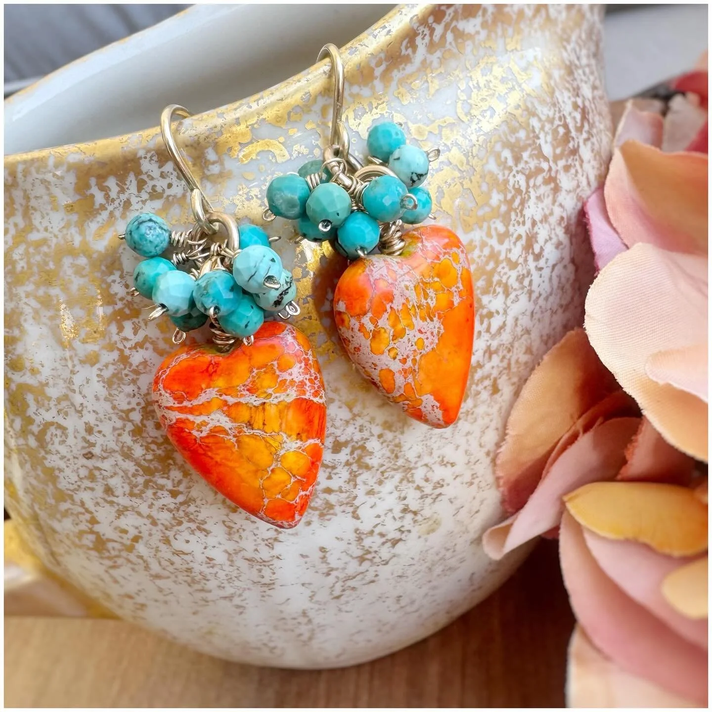 Happy Friday ...and Happy Fall Y&rsquo;all!! Its definitely fall here in Italy, and people are telling me fall is on its way in over there. Yay, I&rsquo;m so ready for it!! So, I&rsquo;m not done with hearts (will I ever be), and I&rsquo;m definitely
