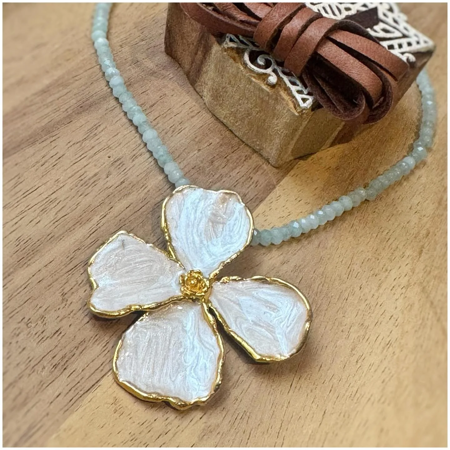 Happy Friday. Its the last garden show Friday!! Of course, I had to get this beautiful flower in for a Friday Feature during garden show season!!! Sculptural, hand-done, and a beautiful statement, these are perfect for spring dresses, jumpsuits and t