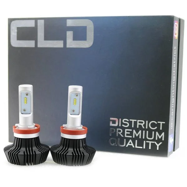 CLD G7 LED Fog Light Bulbs