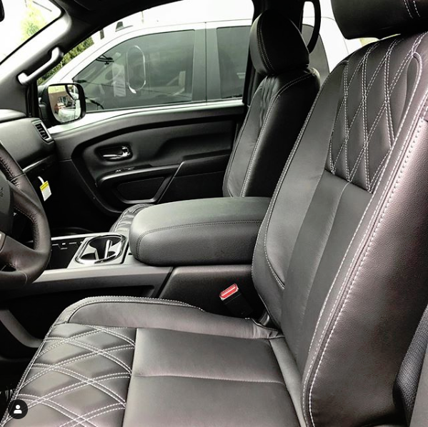 Aftermarket Leather Interior Upgrades Barrie Ddf Automotive - Car Seat Automotive Leather Interiors