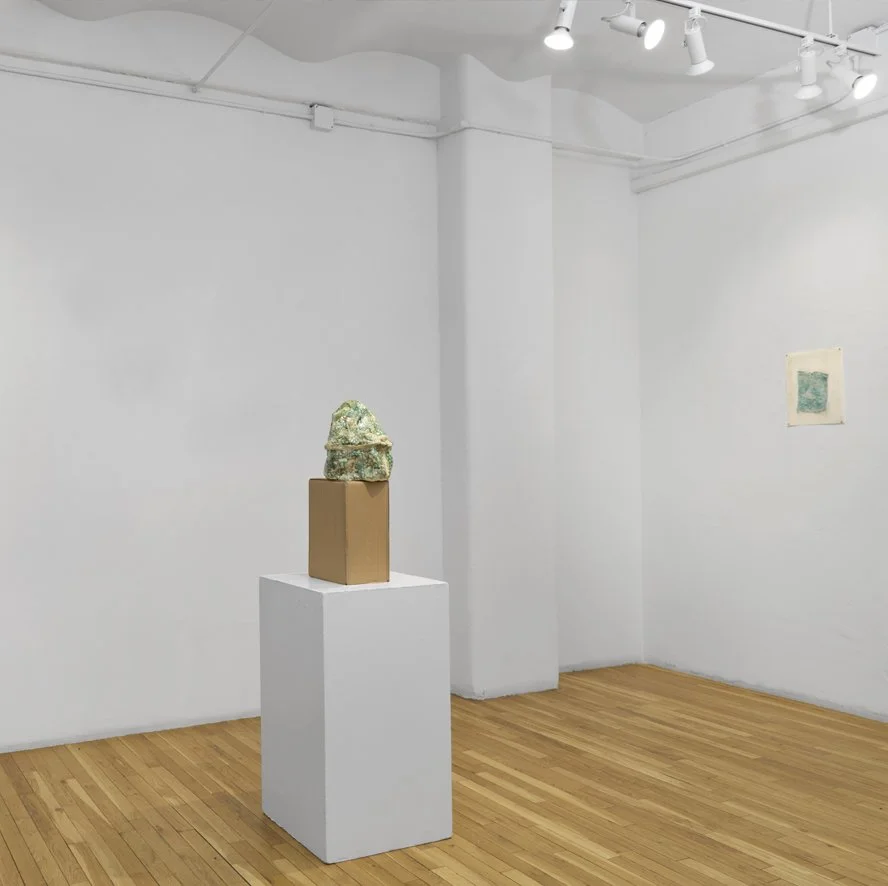 Primeval Ground [deep, unfathomable]