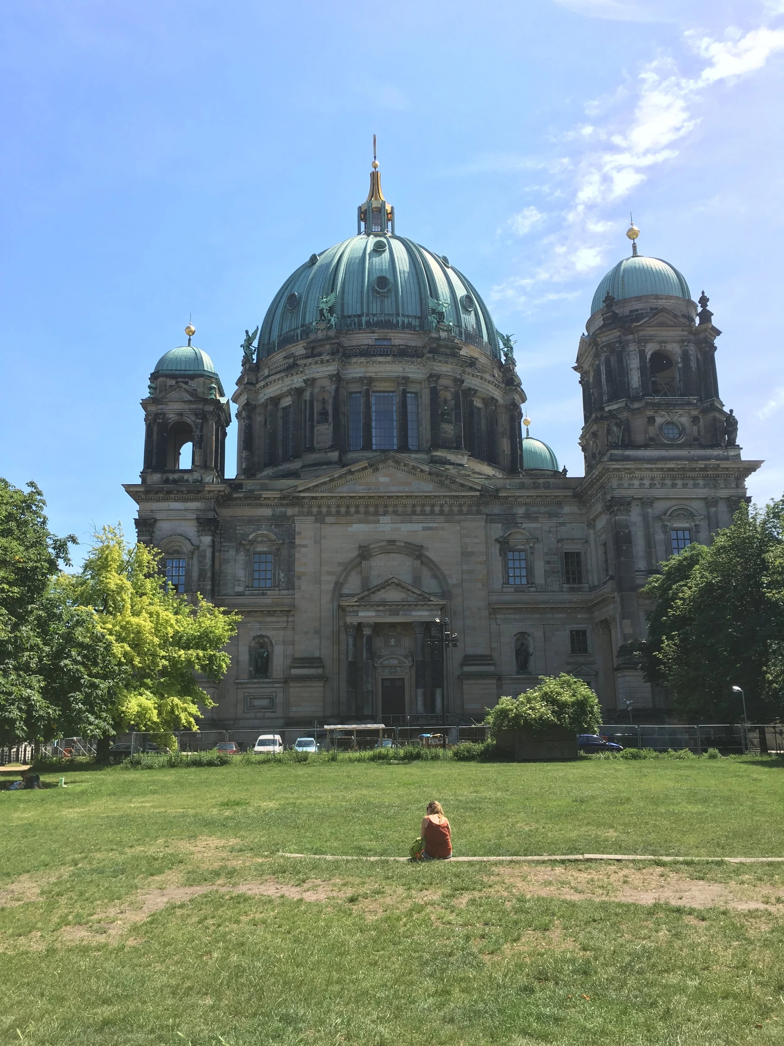 Der Dom, Berlin