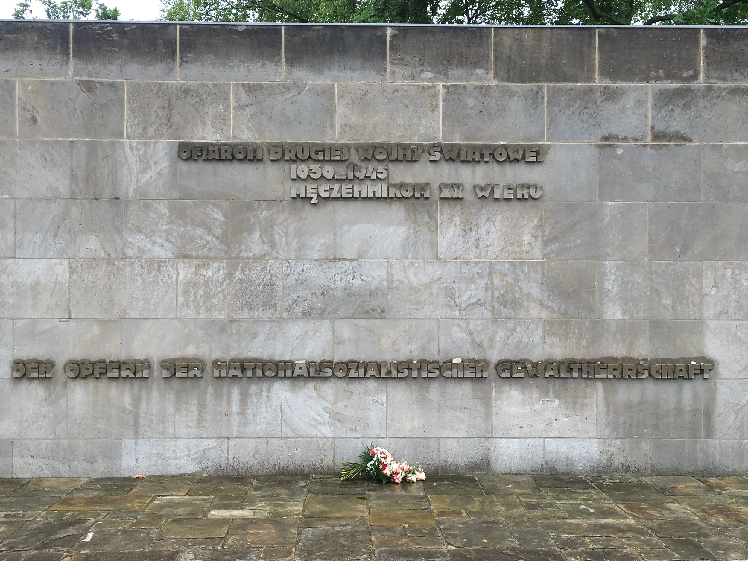 Bergen-Belsen Memorial