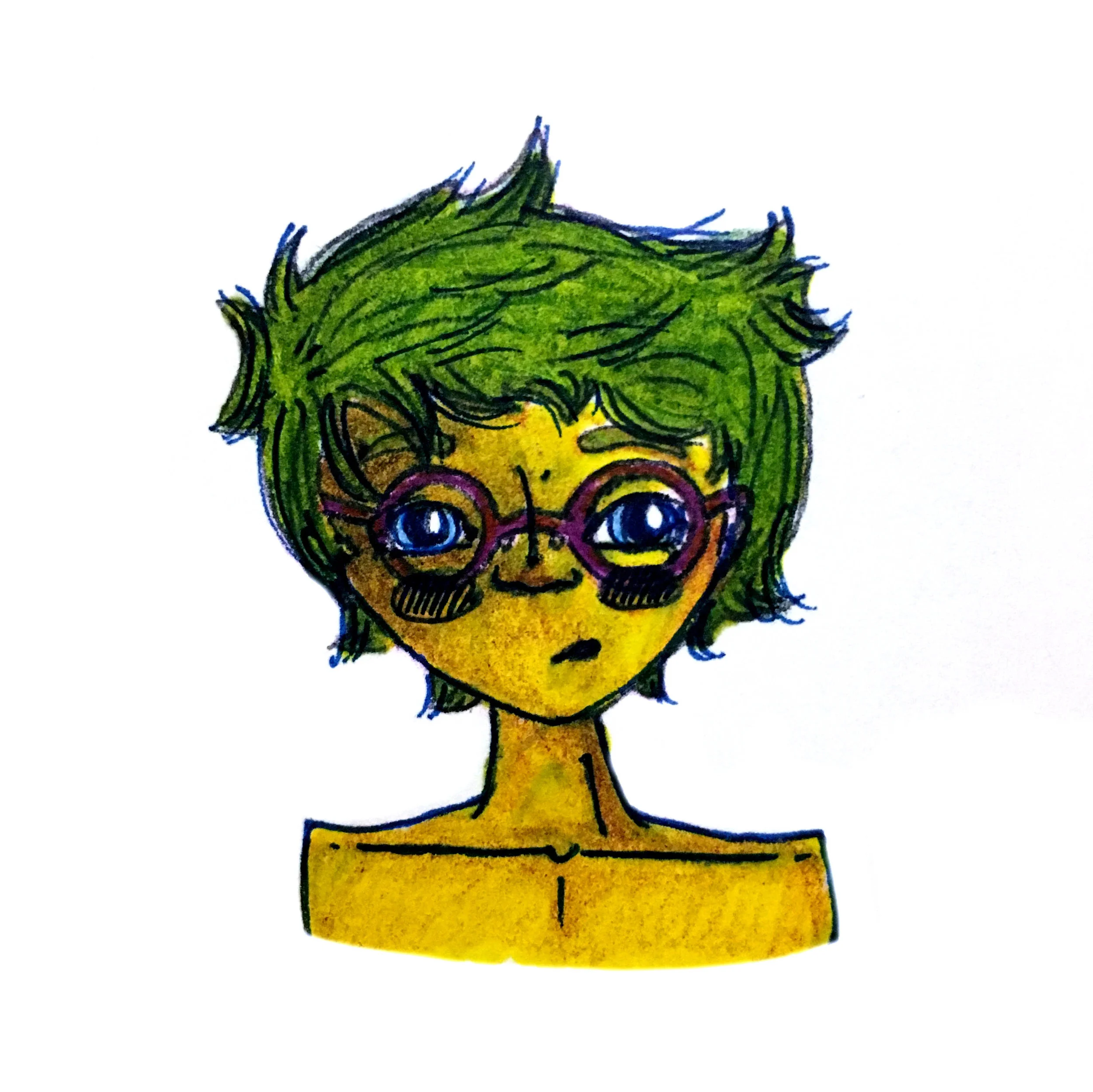A Little Green