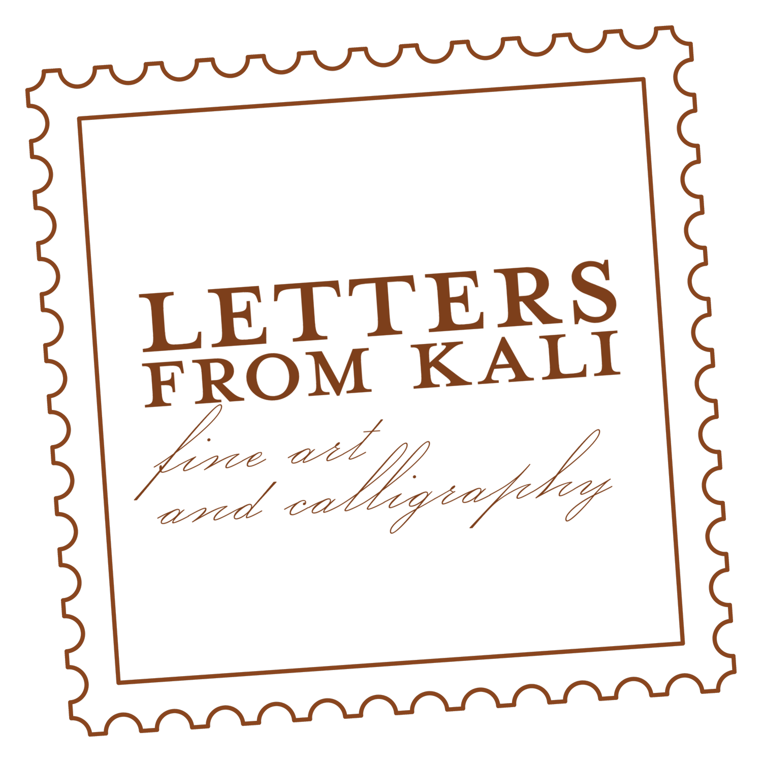 Letters From Kali