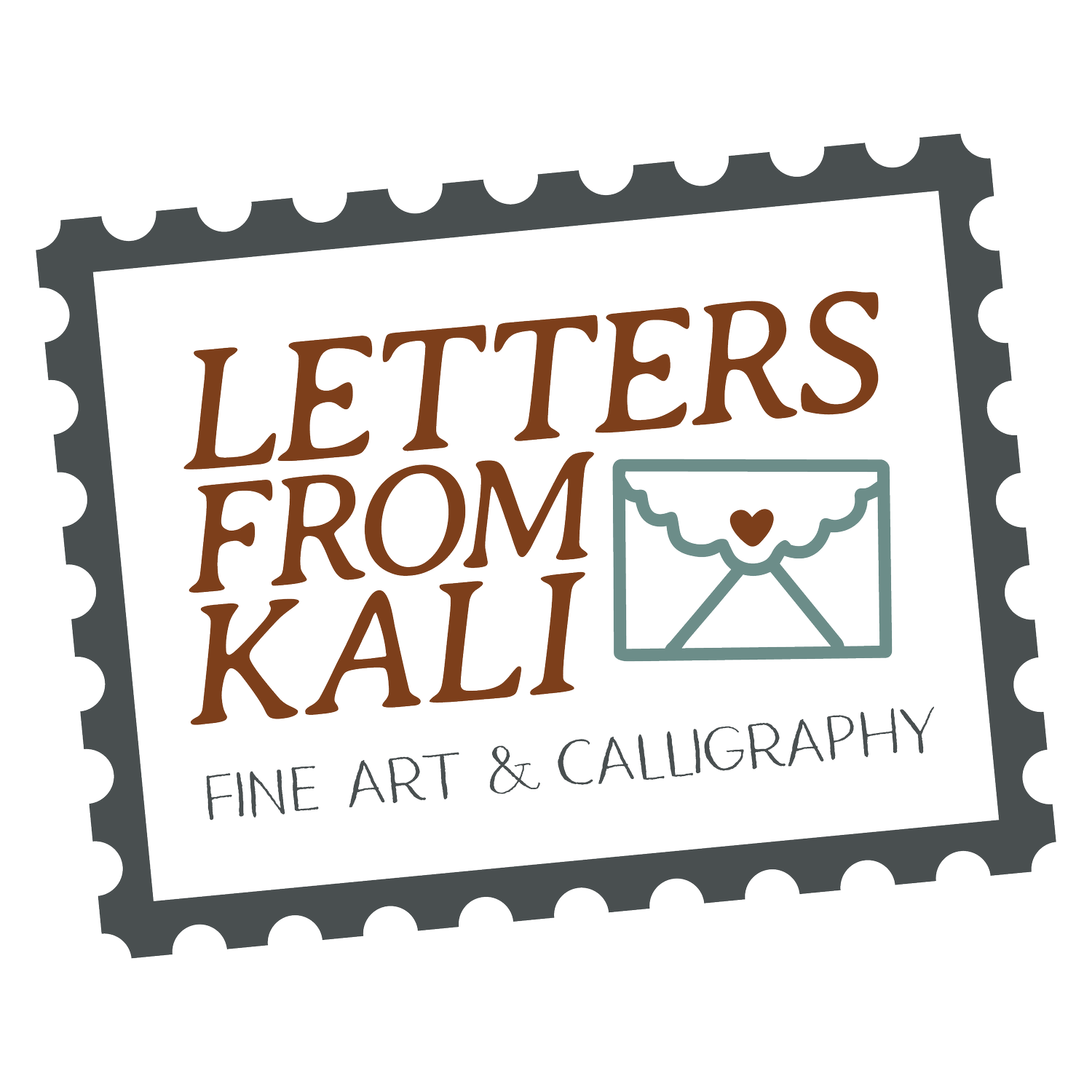 Letters From Kali