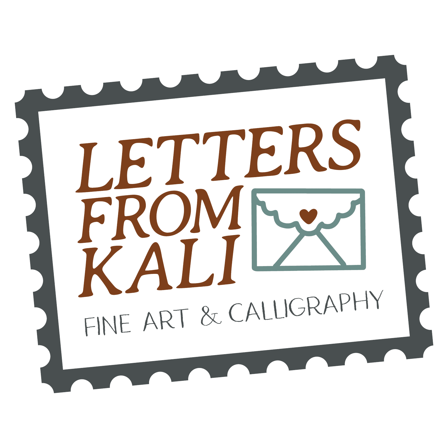 Letters From Kali