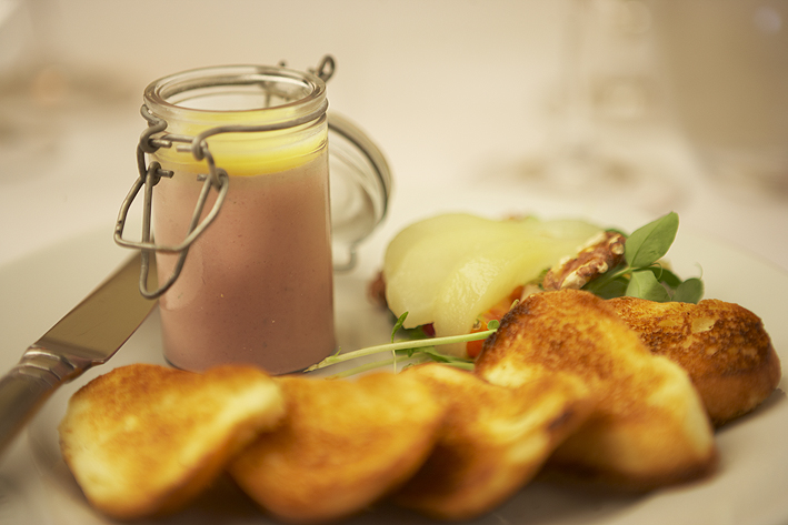 Whitby Kipper Pâté Starter