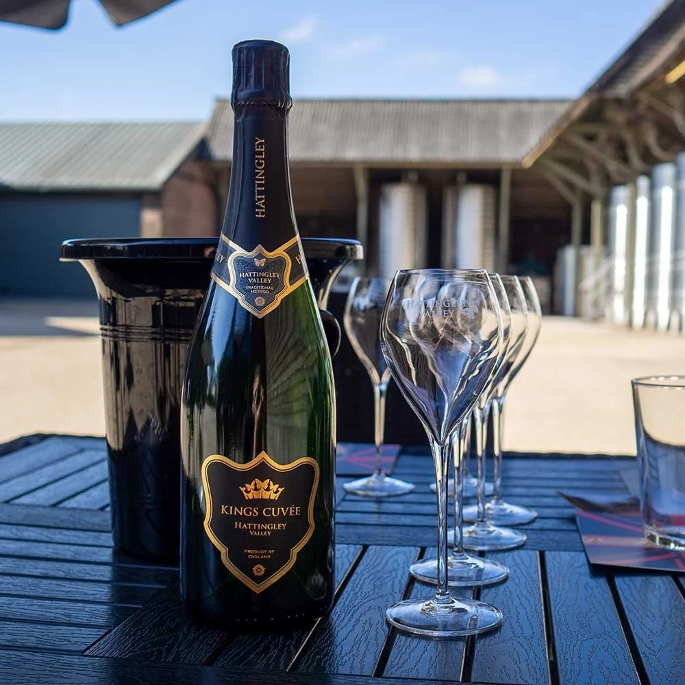 Hattingley Wine Dinner - 21st March