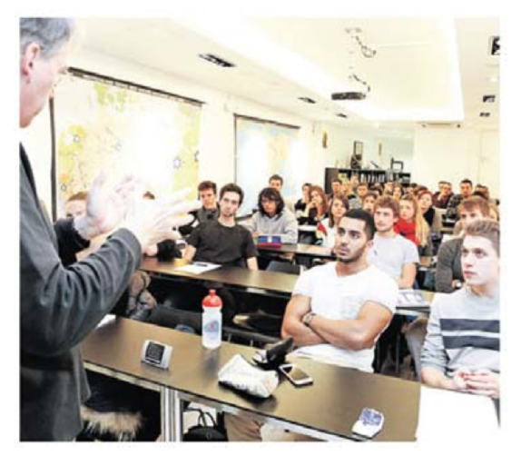 “L’uni sans matu, c’est possible” 