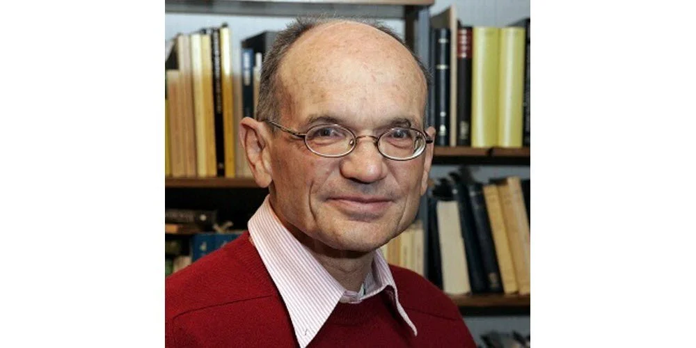 Invité - Le Prof. Claude Calame lit Hérodote et parle d'engagement, jeudi 22 janvier 2026