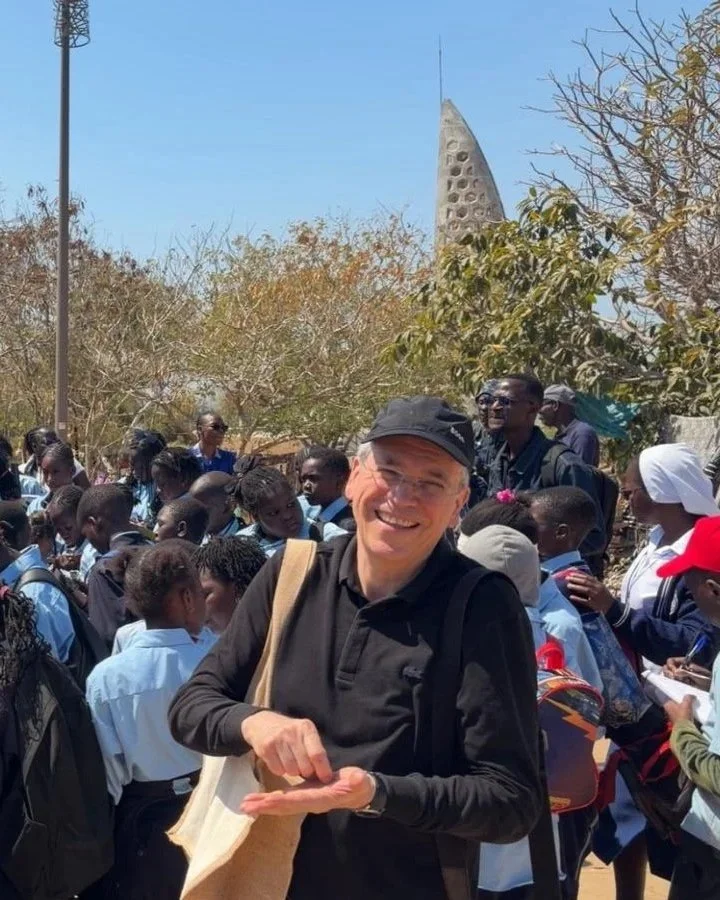 PrEP au Sénégal, Gorée, février 2026