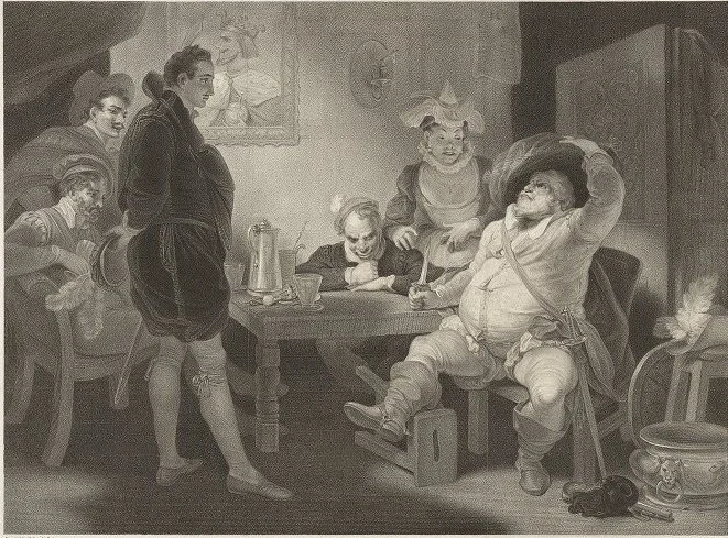 Théâtre - Henry IV, Shakespeare, Théâtre du Jorat