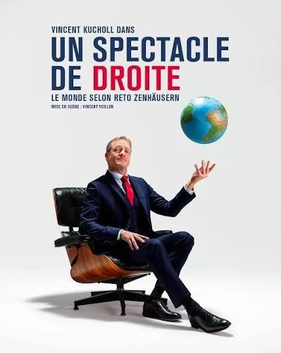 Théâtre - Un spectacle de droite, Théâtre du Jorat