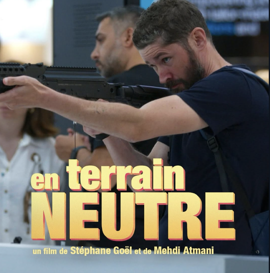 Film - Projection privée "En terrain neutre" en présence de Mehdi Atmani