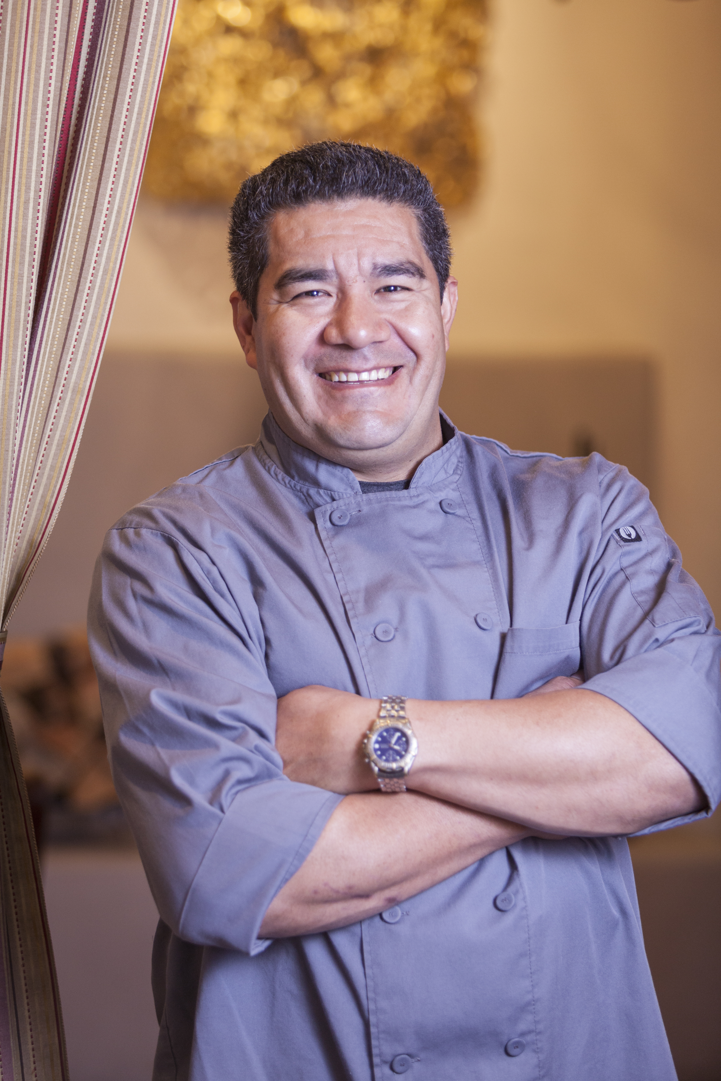 Chef Jose Rodriguez of La Casa Sena