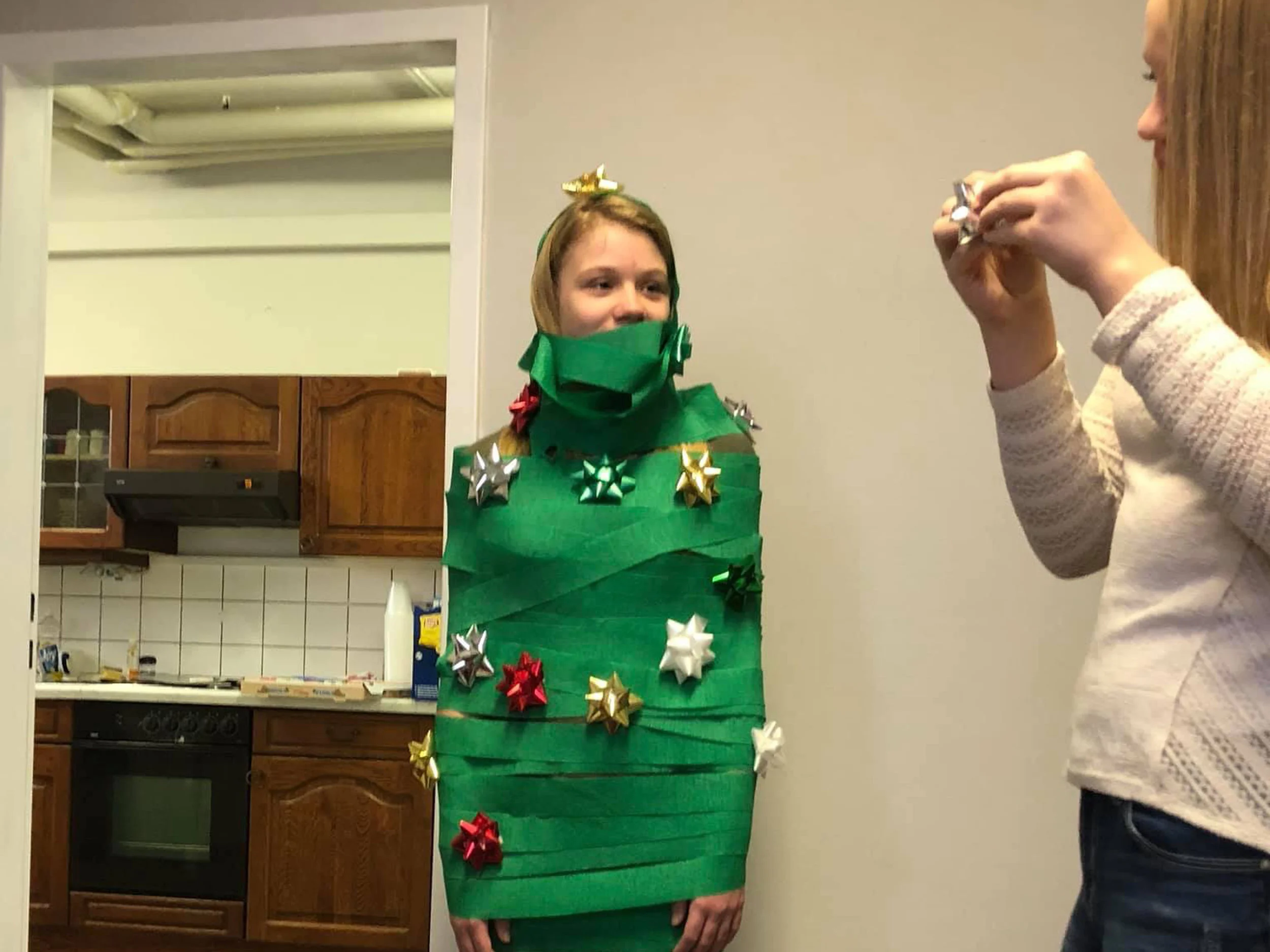 Teen Group Fun