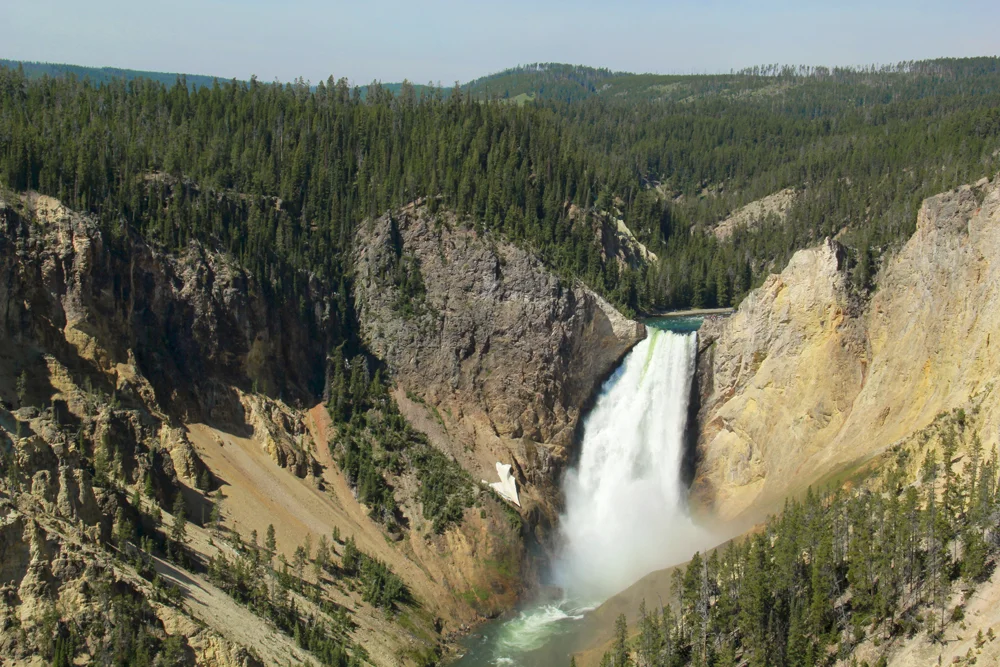 Grand Canyon of Yellowstone