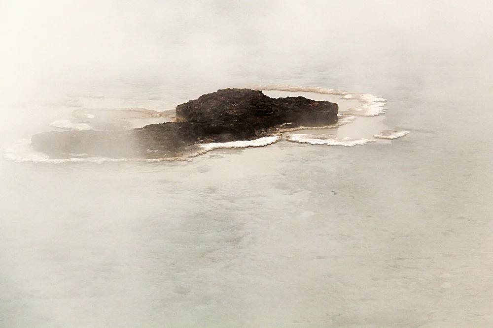 Caldera Steam