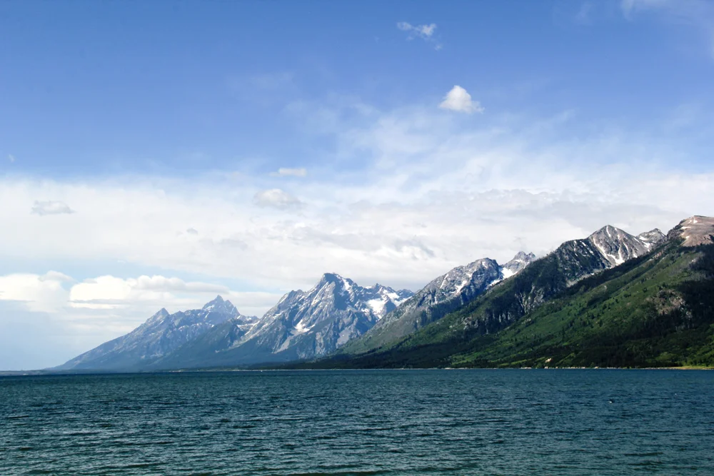 Grand Tetons